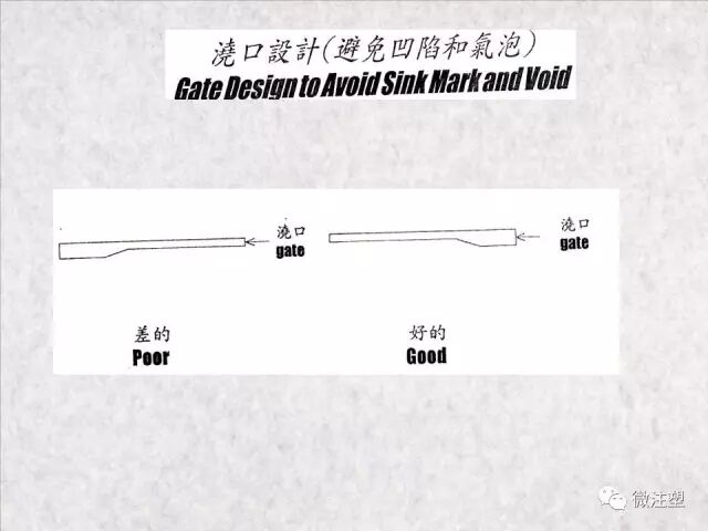 注塑模具浇注系统图文讲解的图24