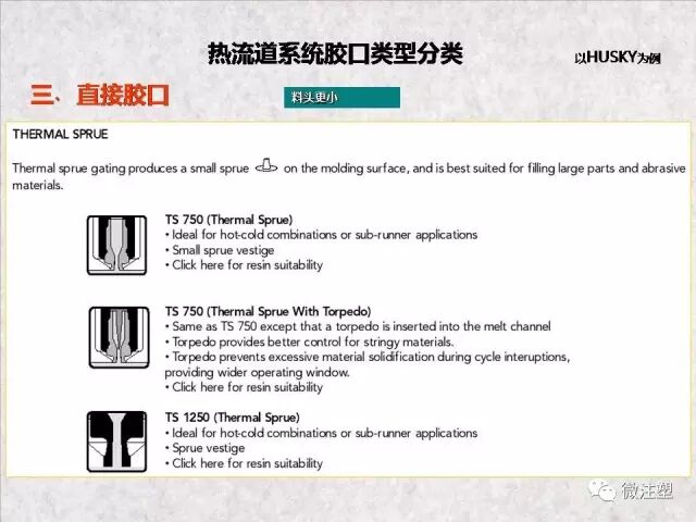 注塑模具浇注系统图文讲解的图32