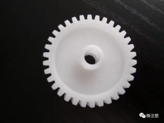 POM塑料注塑工艺的图1