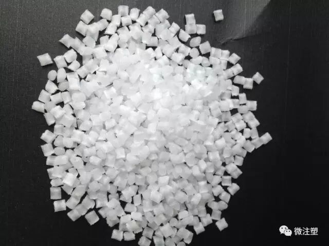 PP与其它几种主要的通用塑料的性能比较的图1