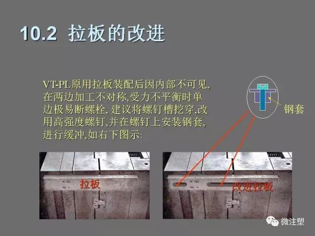 注塑模具的安全保护常识的图28