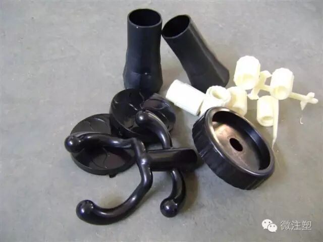 注塑件为什么会产生凹陷及缩痕？的图1