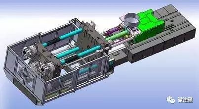 一文了解注塑機液壓傳動工作原理的圖1