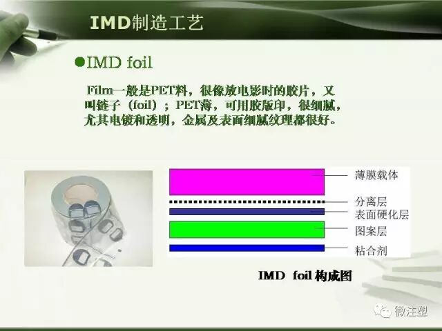 塑料工艺——IMD讲解的图6