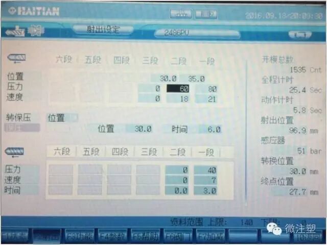 图文细说：注塑工艺成型五要素！的图1