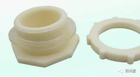 ABS注塑件总是应力开裂？的图1