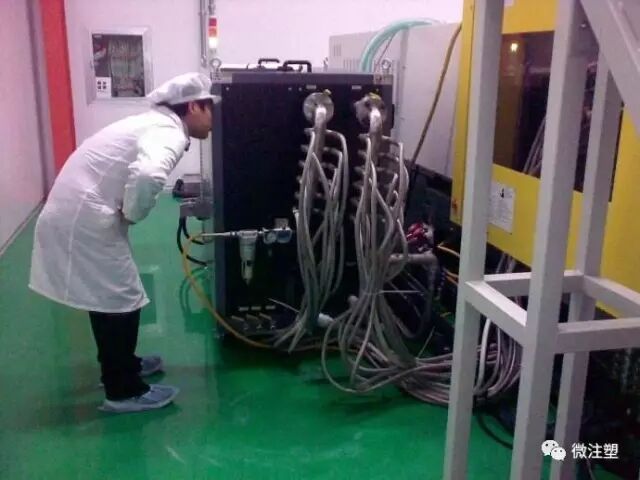 浅谈高光无痕注塑模具及成型技术的图1