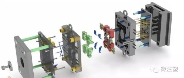 【干货】注塑模具入门知识分享！（新人必备、老人必收）的图1