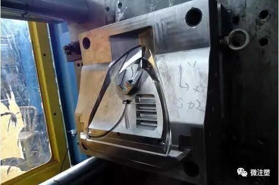 气辅注塑工艺的应用的图1