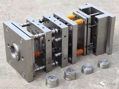 这些注塑模具试模知识，你掌握了多少？的图1