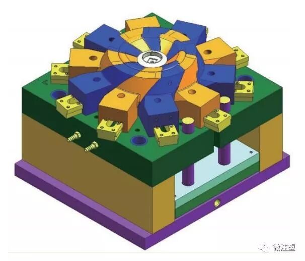 注塑模具成型零件材料選用的要求的圖1
