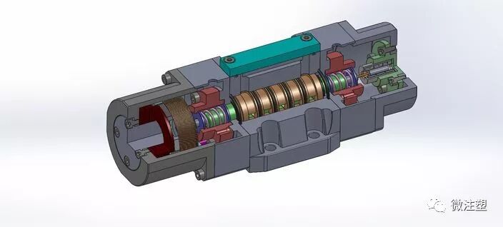 不会区分各类液压阀？动图展示方向阀、压力阀、流量阀原理和区别的图1