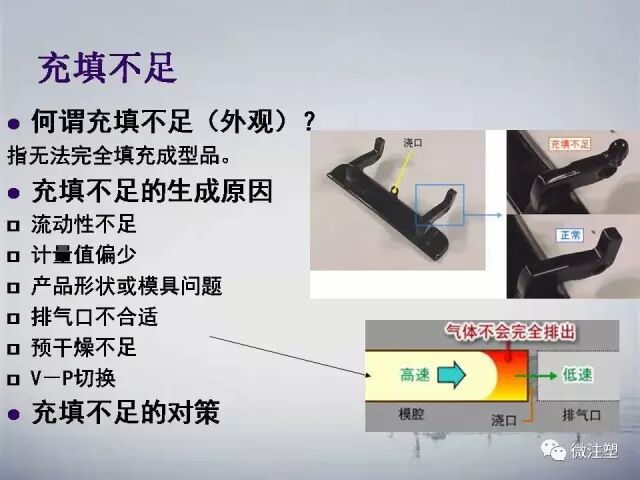 注塑制品常見缺陷及處理圖文大全的圖5