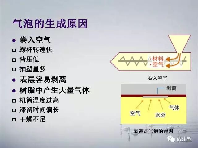 注塑制品常見缺陷及處理圖文大全的圖18