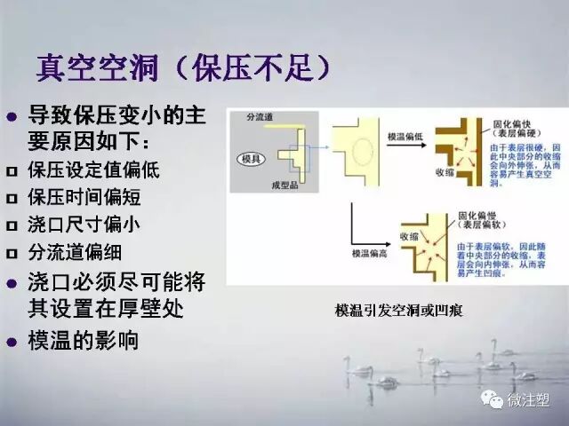注塑制品常見缺陷及處理圖文大全的圖25