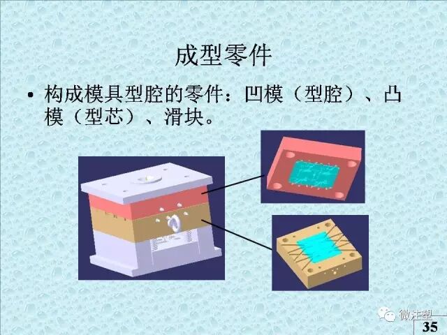 注塑模具知識講解的圖32