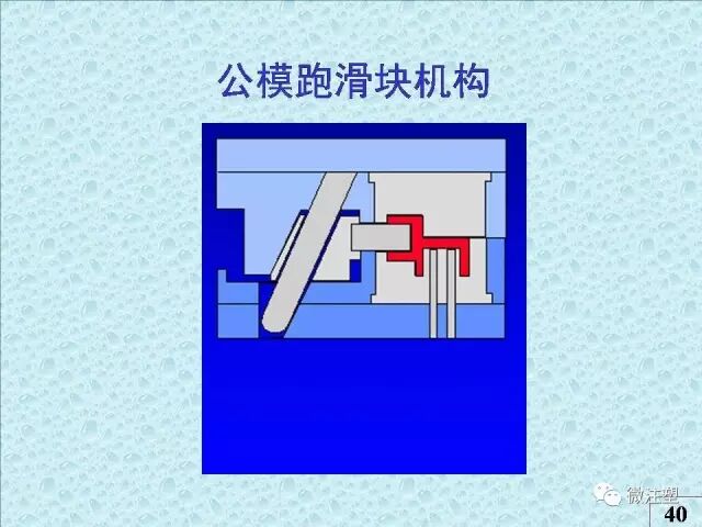 注塑模具知識講解的圖36