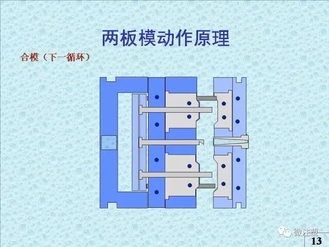 注塑模具知識講解的圖10