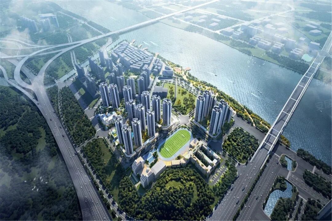 五一期间，南沙推售250套房源！越秀滨海花城很受欢迎