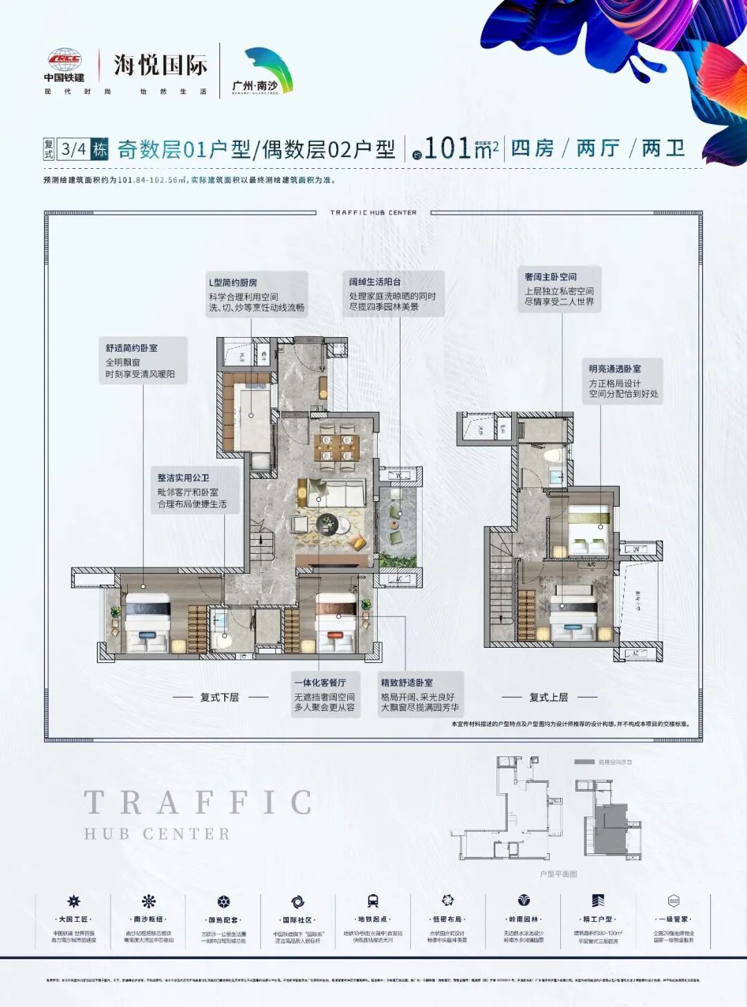 南沙现售的一手楼盘，在售现房有哪些？