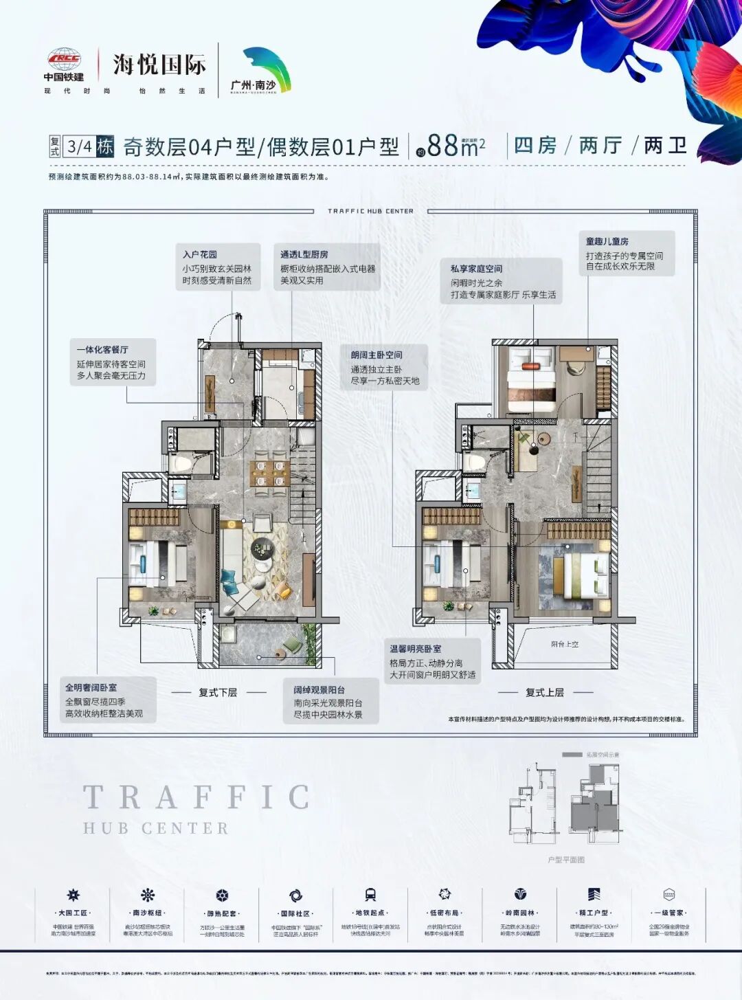 南沙现售的一手楼盘，在售现房有哪些？