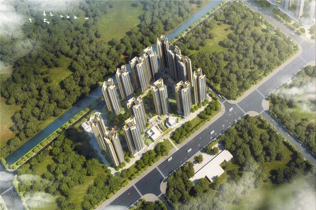 南沙新盘，星河畔月湾已经开放样板间！