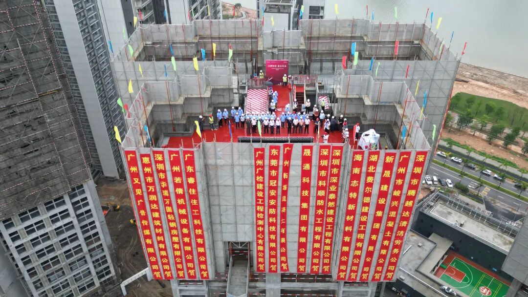 南沙深业颐泽府全盘封顶，有什么优缺点？