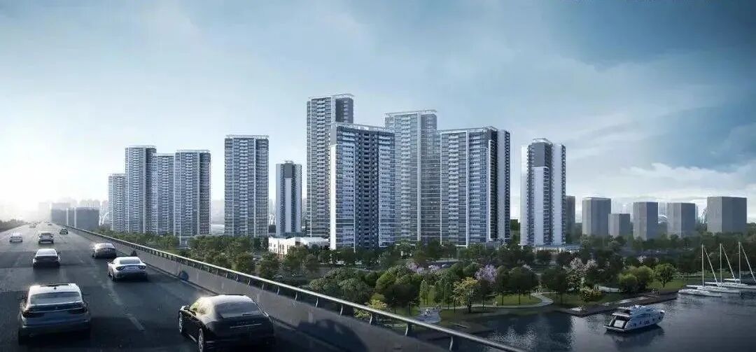 本月3个新盘开放样板间，南沙楼市越发热闹了！