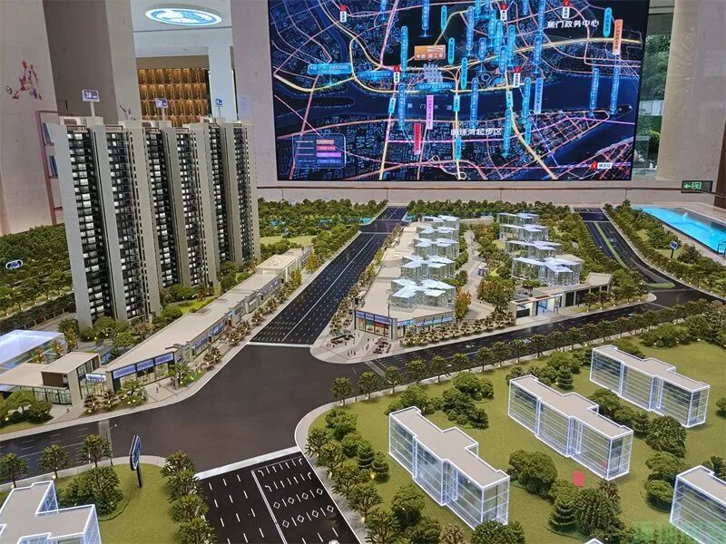 本月3个新盘开放样板间，南沙楼市越发热闹了！