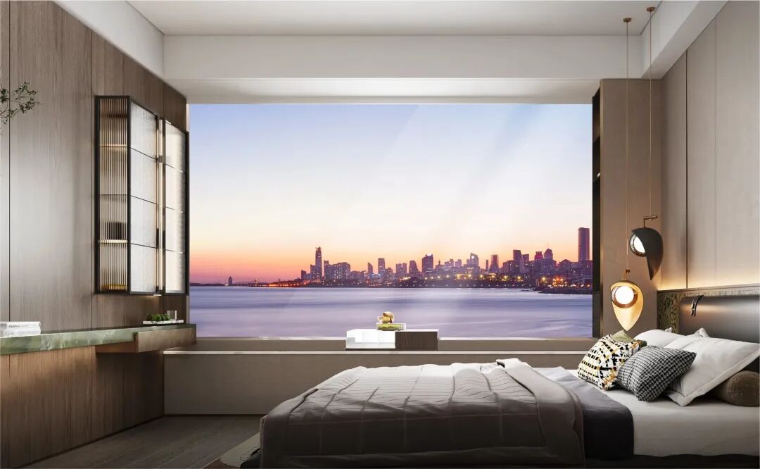 南沙深业颐泽府全盘封顶，有什么优缺点？