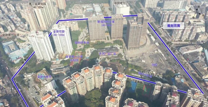 规划曝光！广州这两个片区将大变样！