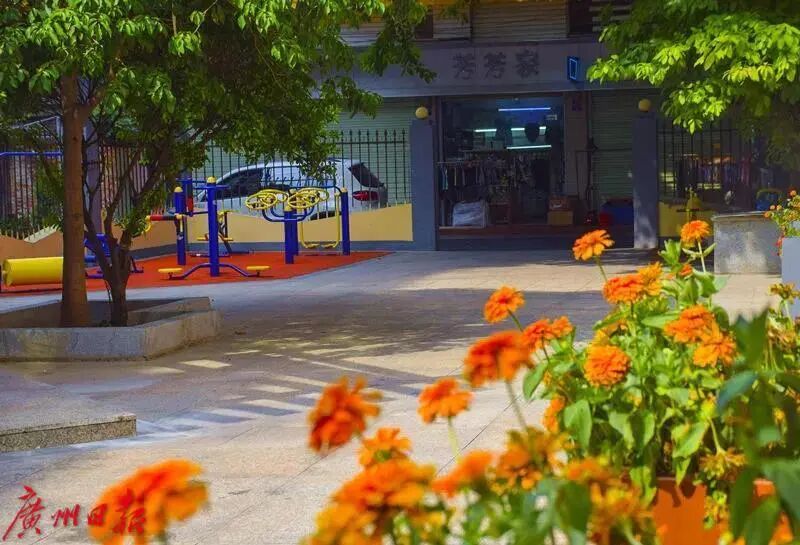 广州全市新建或改建10个体育公园！