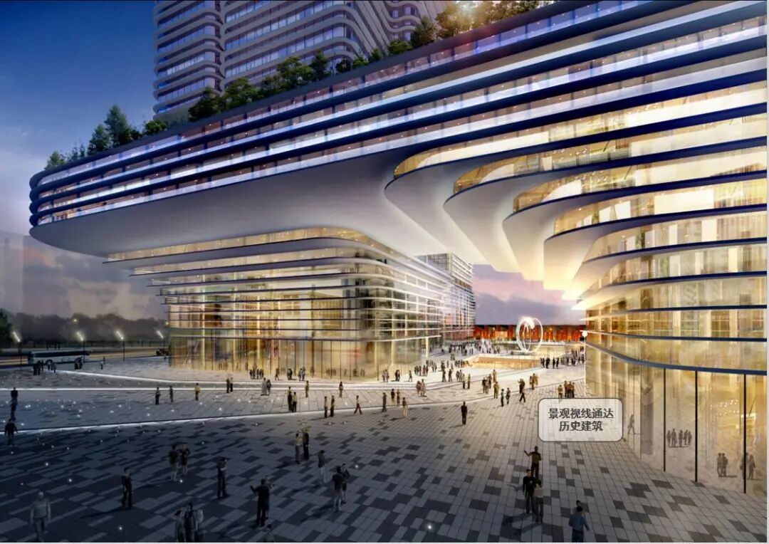 重磅！天河员村一横路1号地块规划出炉，是刚需还是豪宅？