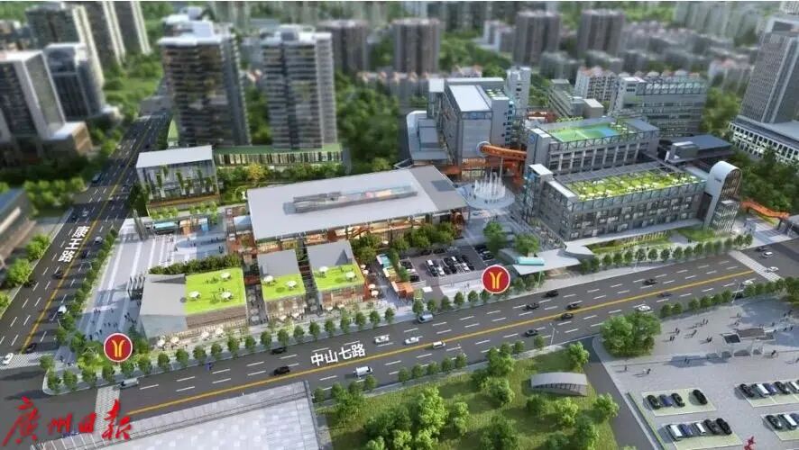 总投资超6800亿！广州又一批*项目开工！三区打头阵……