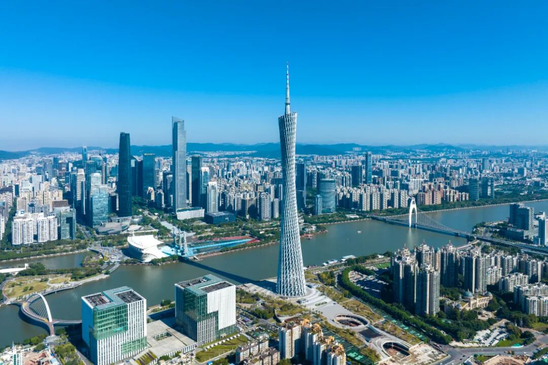 定了！国务院同意：广州位列6试点城市之一！