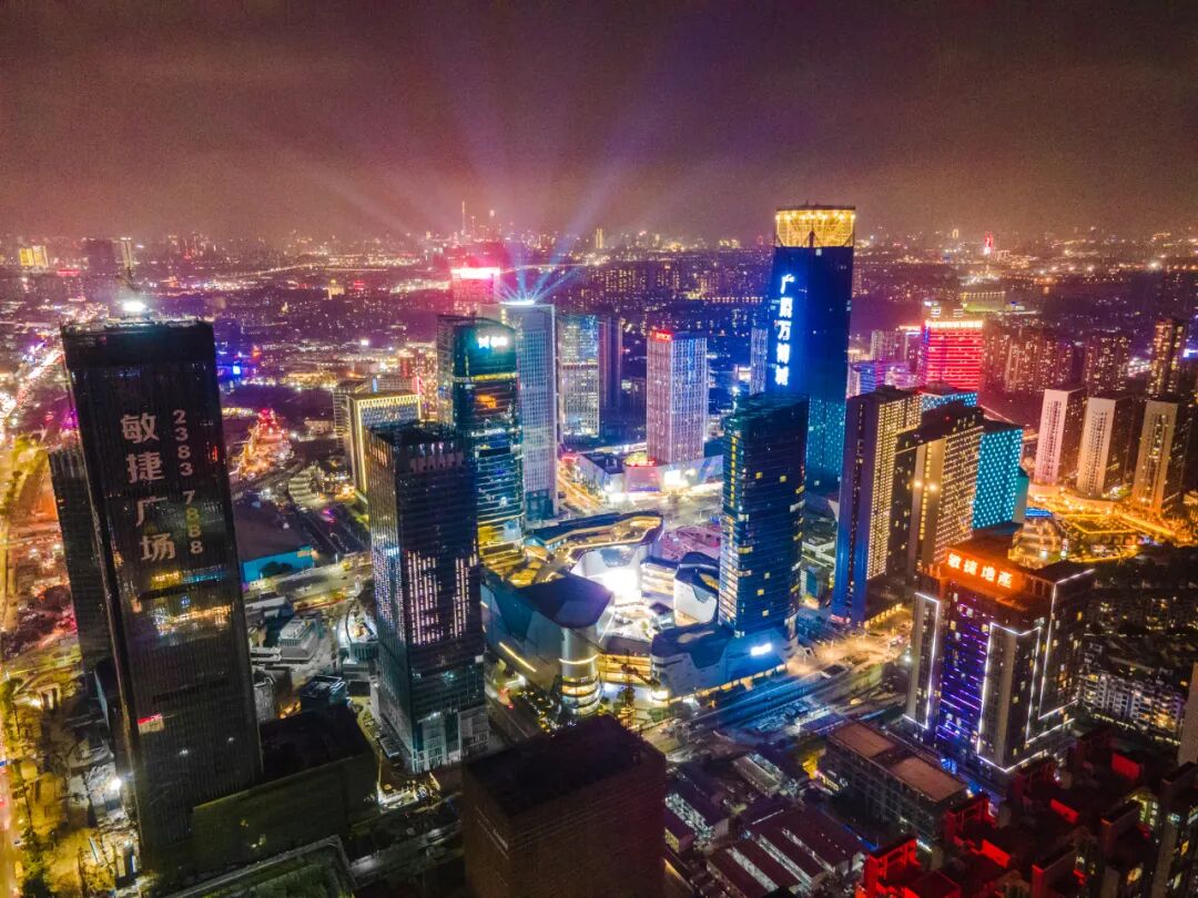 规划曝光！广州长隆万博商务区扩容*7.2平方公里！