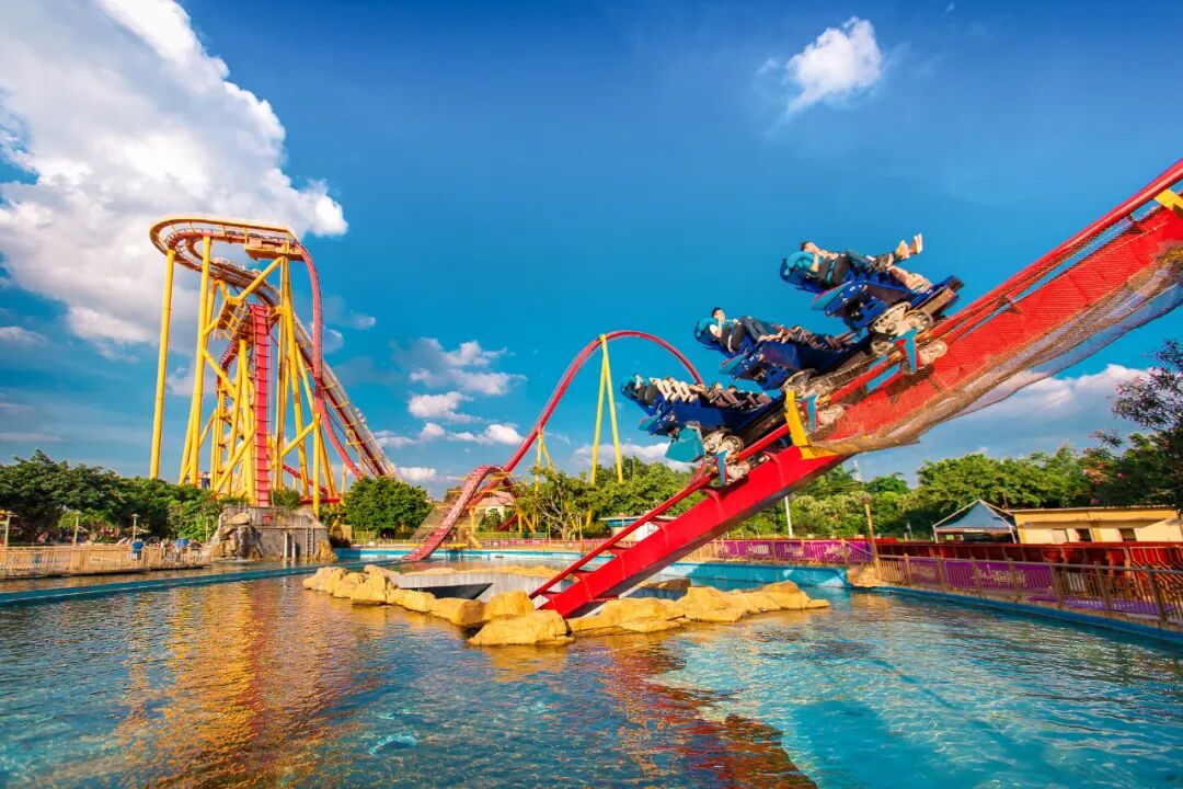 规划曝光！广州长隆万博商务区扩容*7.2平方公里！