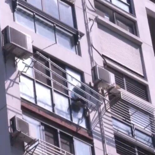 痛心！7岁女童从13楼家中坠亡！当时妈妈正在…...