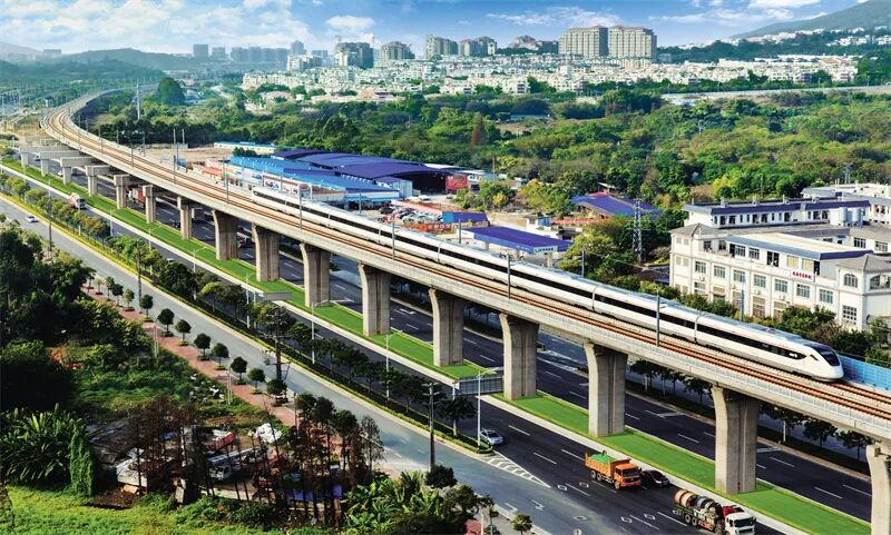 定了！广州都市圈将建超1500公里“地铁+城际”网