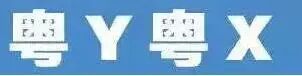 佛山车牌号是什么字母_佛山的车牌代号_佛山车牌字母数字组合