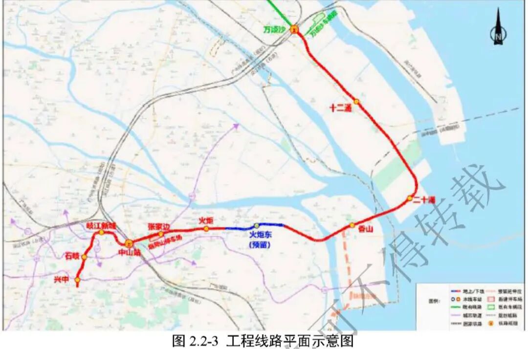 广州直达！这些线路站点曝光！*快预计年内开通！