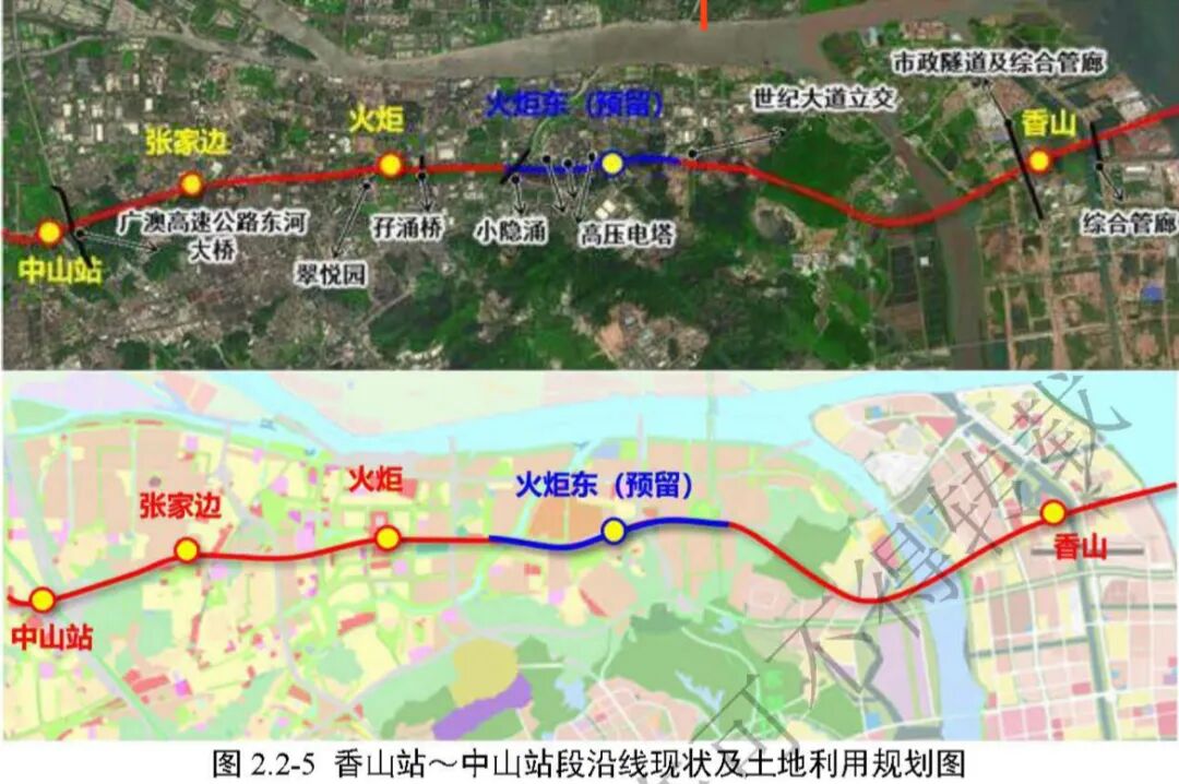 广州直达！这些线路站点曝光！*快预计年内开通！