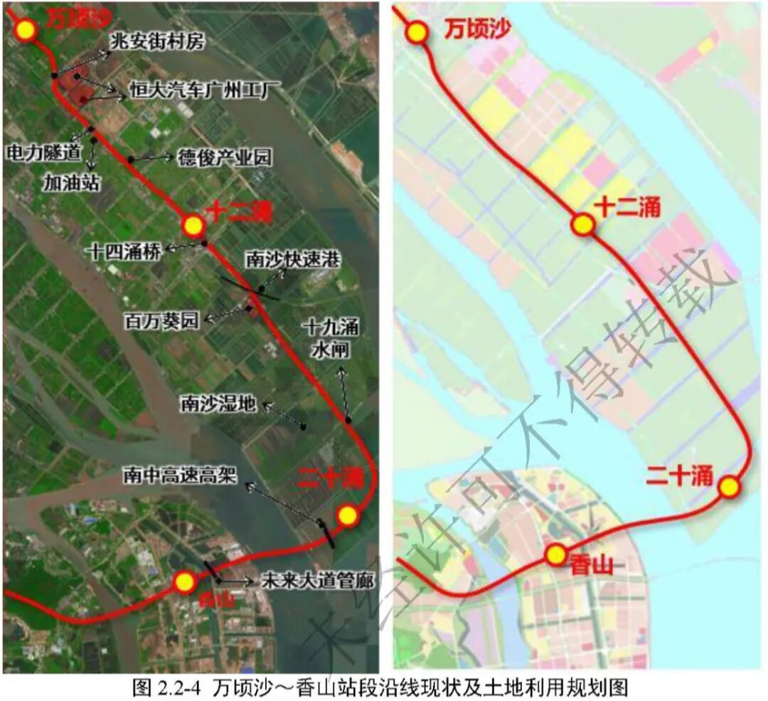 广州直达！这些线路站点曝光！*快预计年内开通！