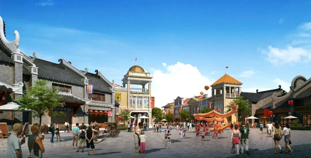 上新！广州公布12个国际化街区试点！