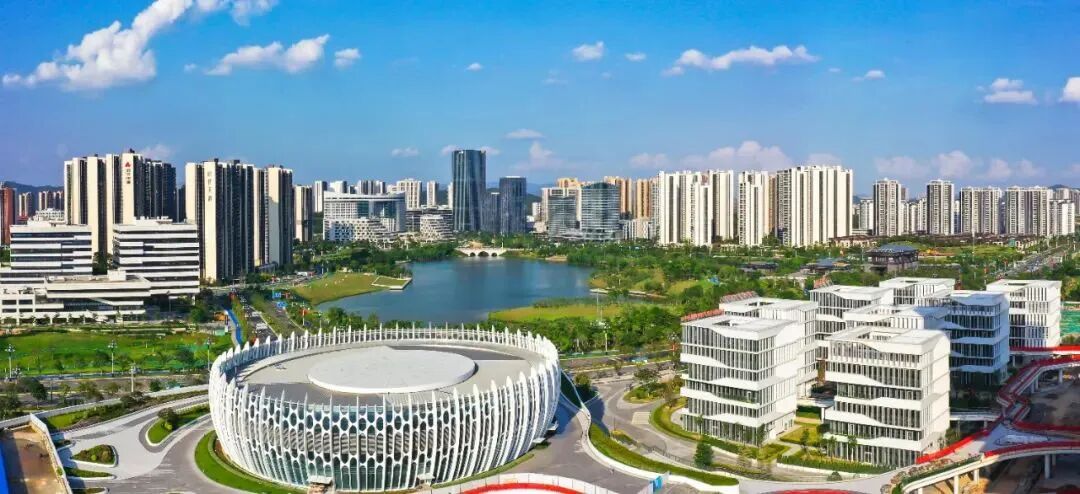 上新！广州公布12个国际化街区试点！