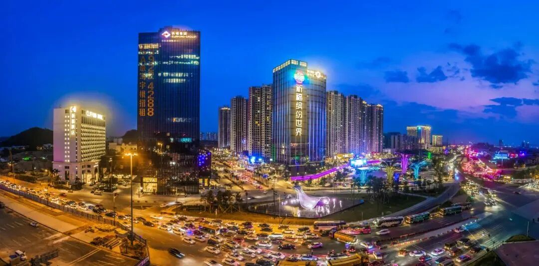 上新！广州公布12个国际化街区试点！