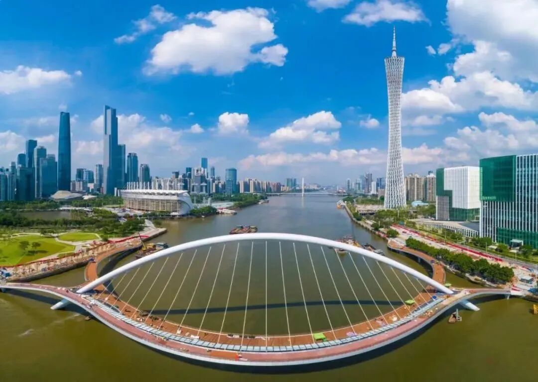 上新！广州公布12个国际化街区试点！