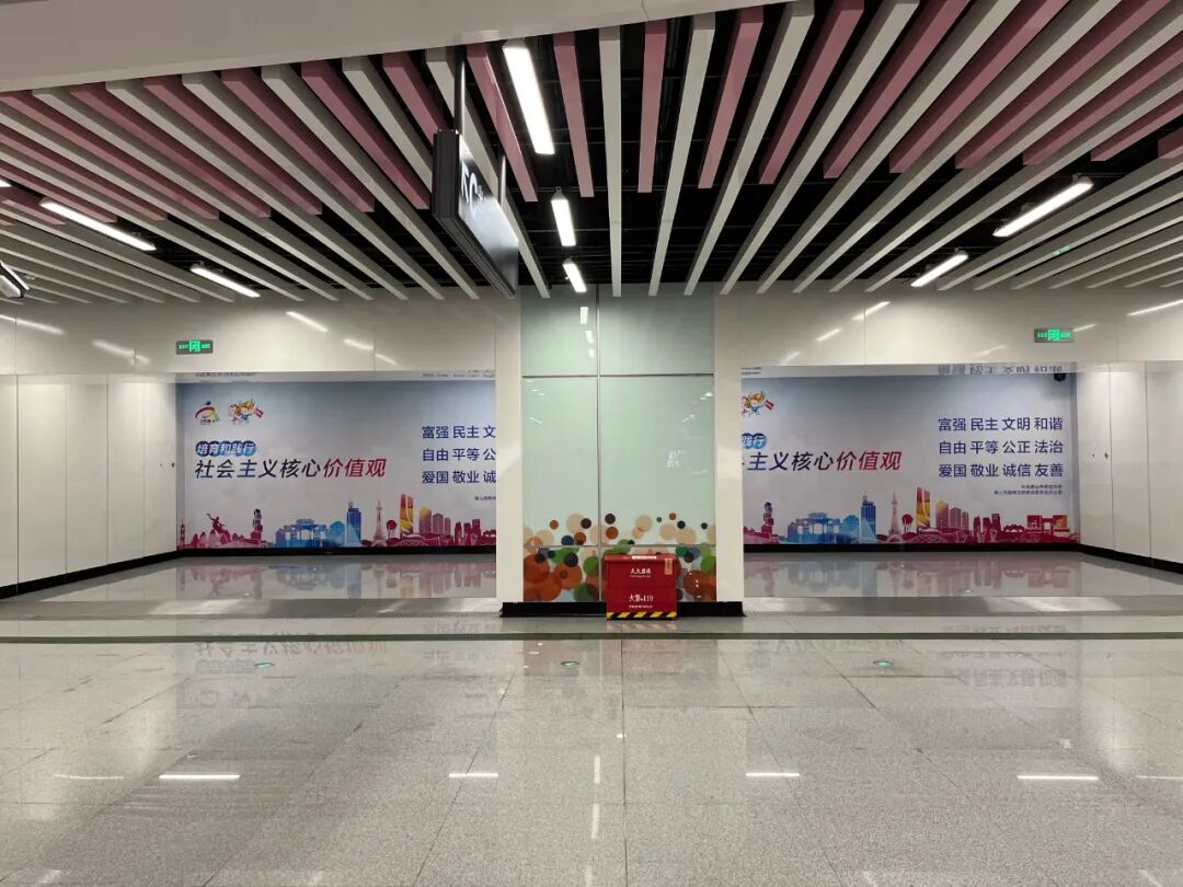 开通在即！广州地铁七号线传来好消息