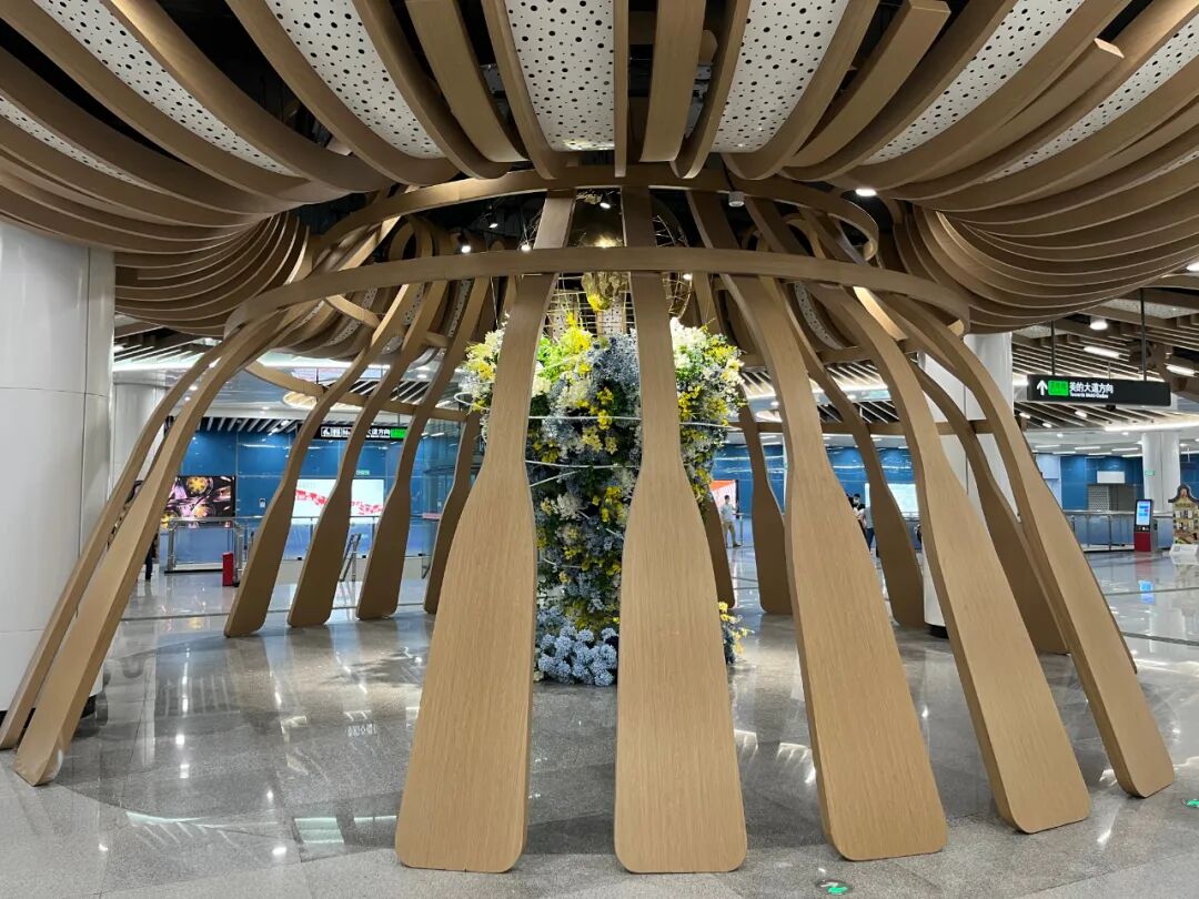 开通在即！广州地铁七号线传来好消息