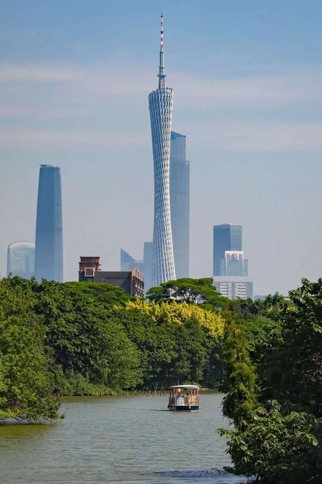 GDP突破3万亿！广州准备这么干！